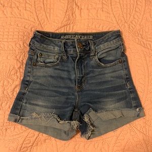 American Eagle shorts